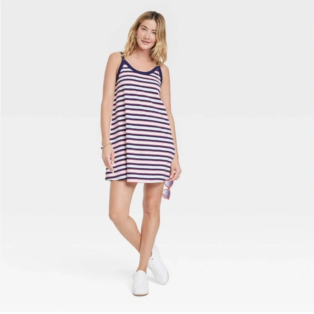 Universal Thread Sleeveless Mini Knit Sundress - Picture 3 of 5